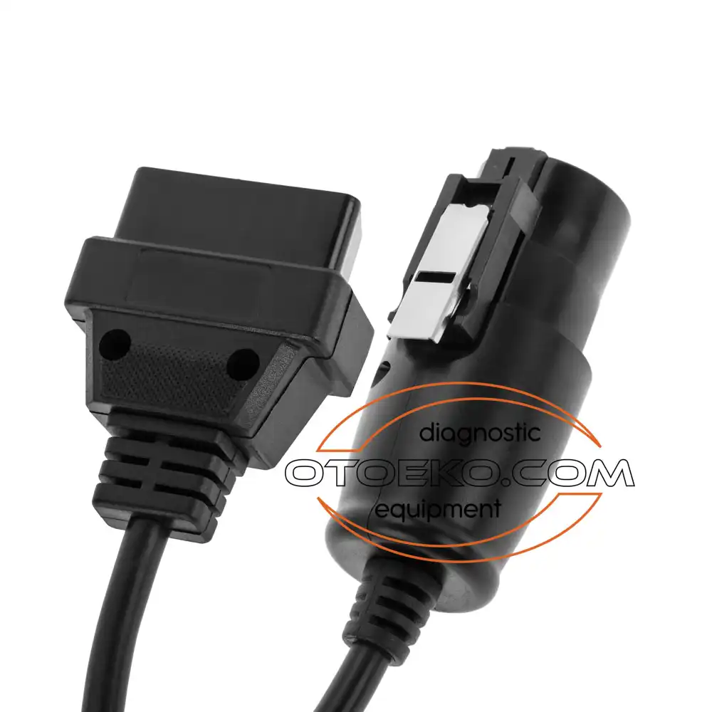 İveco 30 Pin – Obd2 OBD2 Diagnostic Adapter Cable - 12